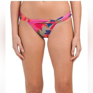 🎉LAST PIECE🎉VIX Made In Brazil Mika Bia Tube Swim Bottom